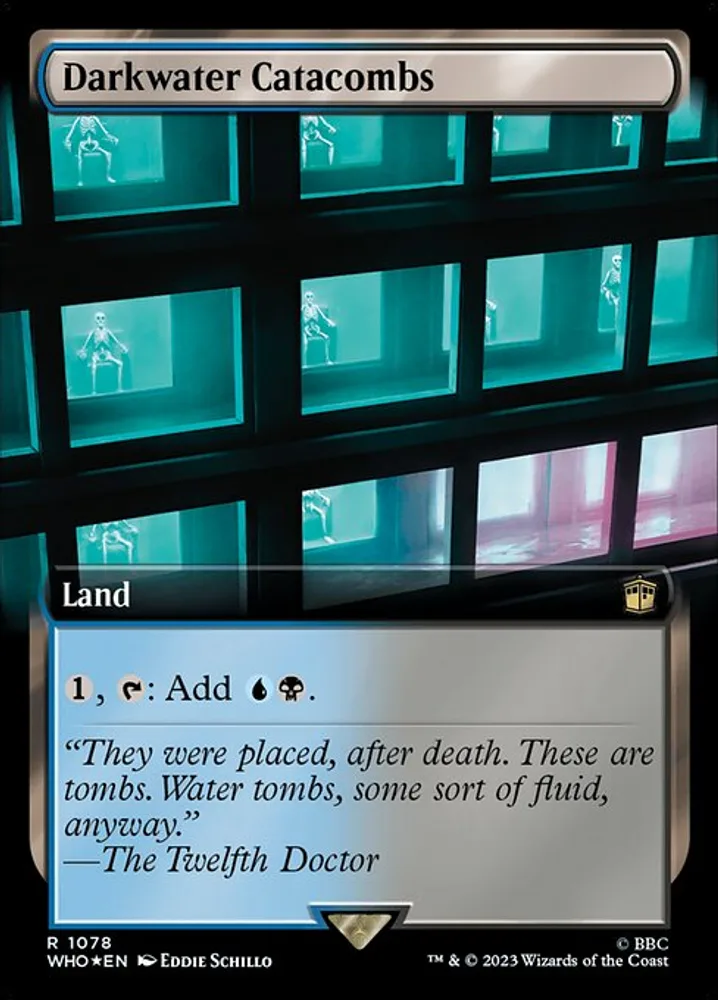 Darkwater Catacombs