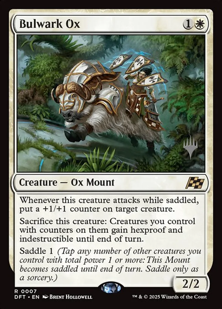 Bulwark Ox