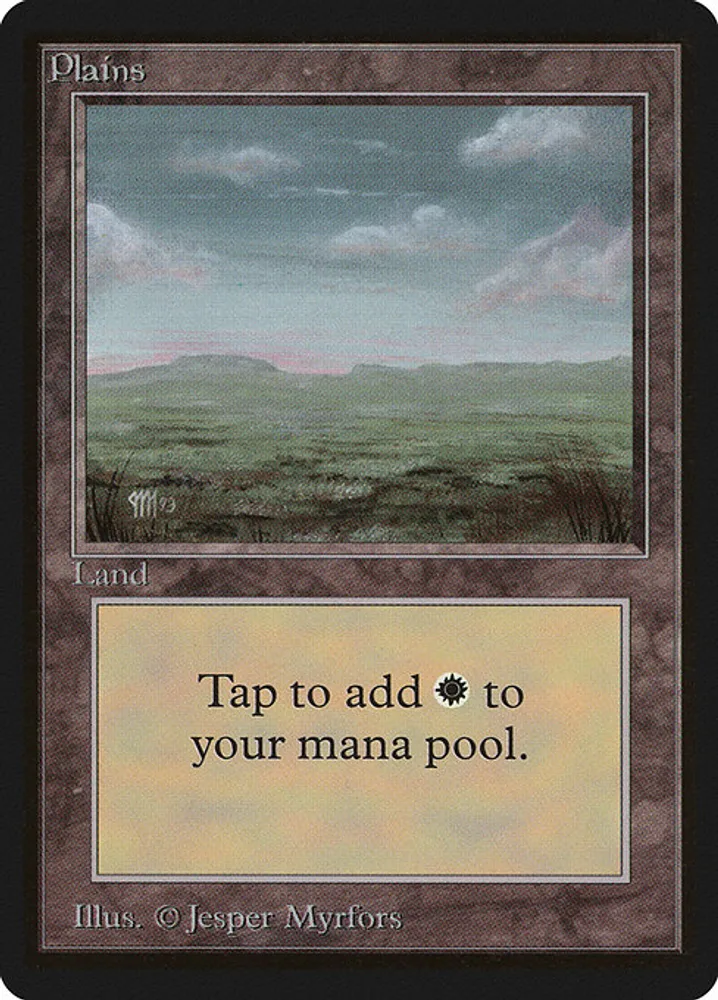 Plains