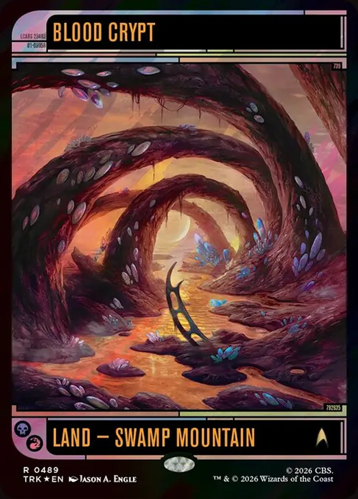 Blood Crypt
