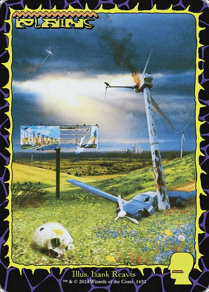 Plains