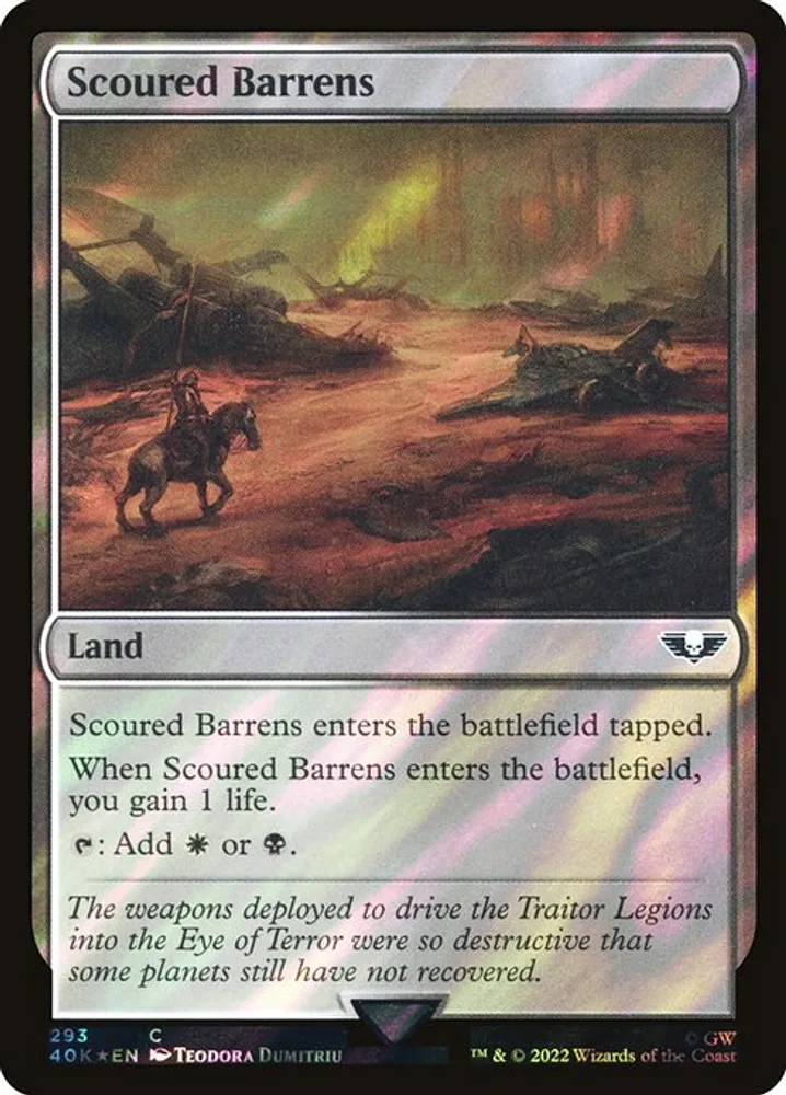 Scoured Barrens