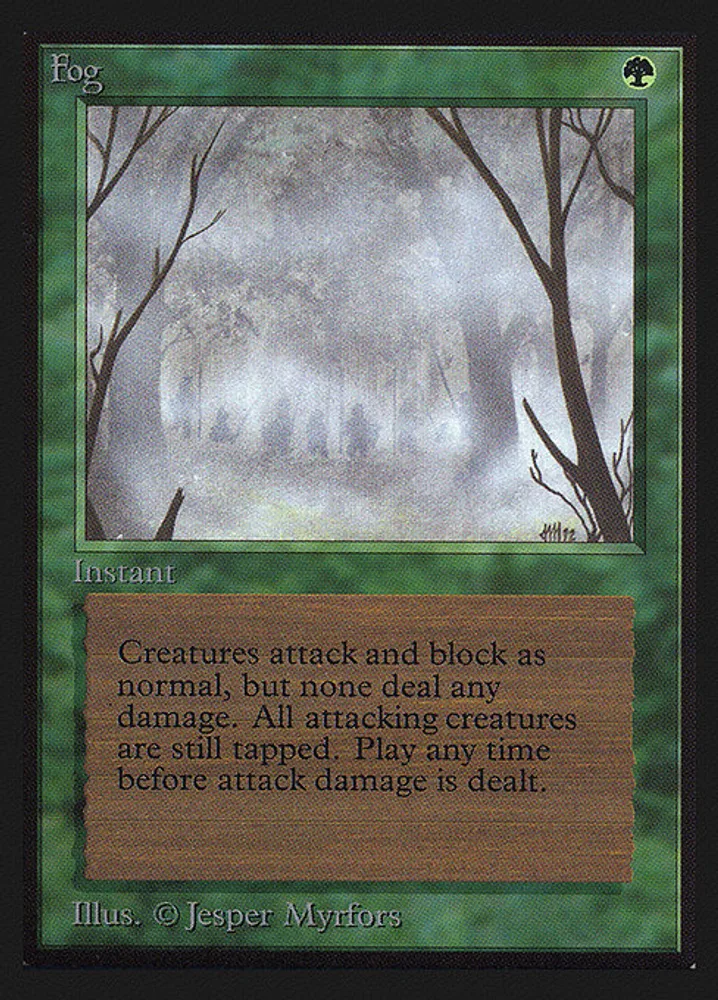 Fog