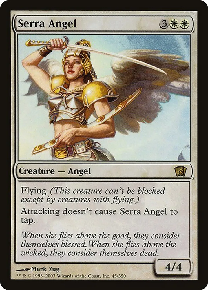 Serra Angel
