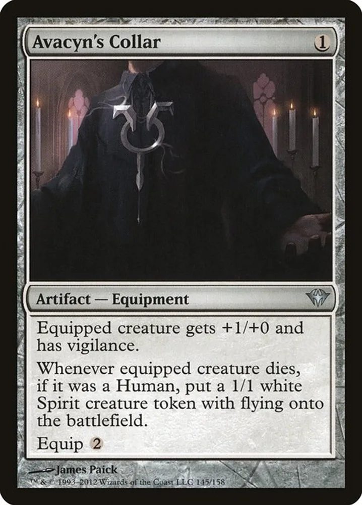 Avacyn's Collar