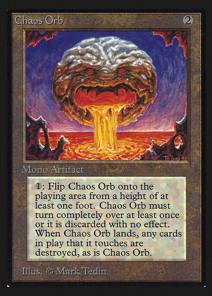 Chaos Orb