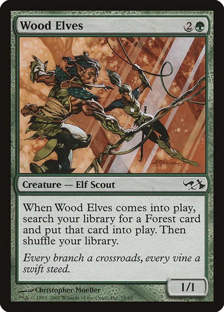 Wood Elves