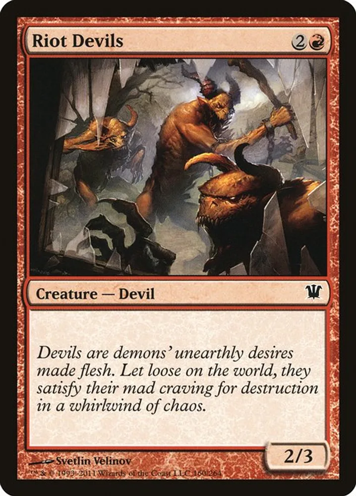 Riot Devils