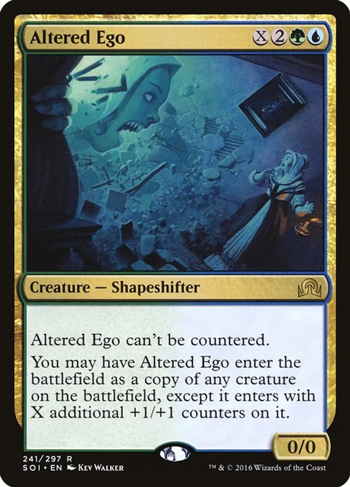 Altered Ego