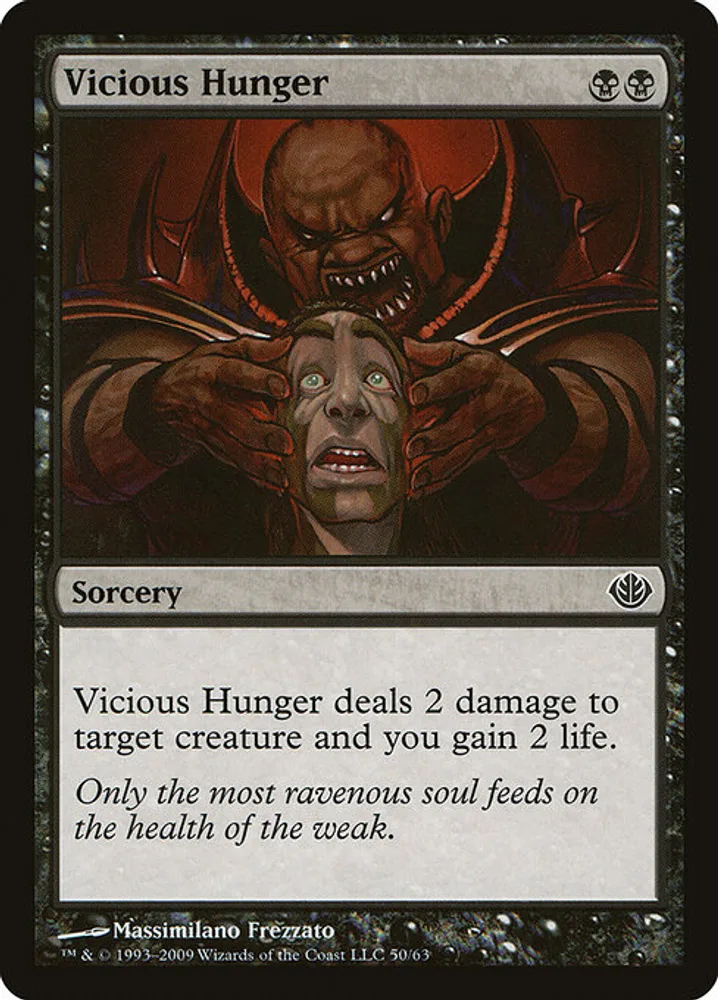 Vicious Hunger