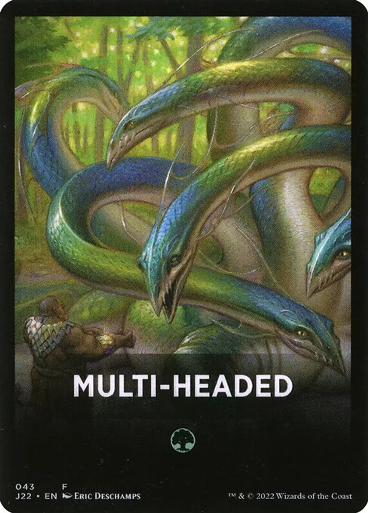 Multi-Headed