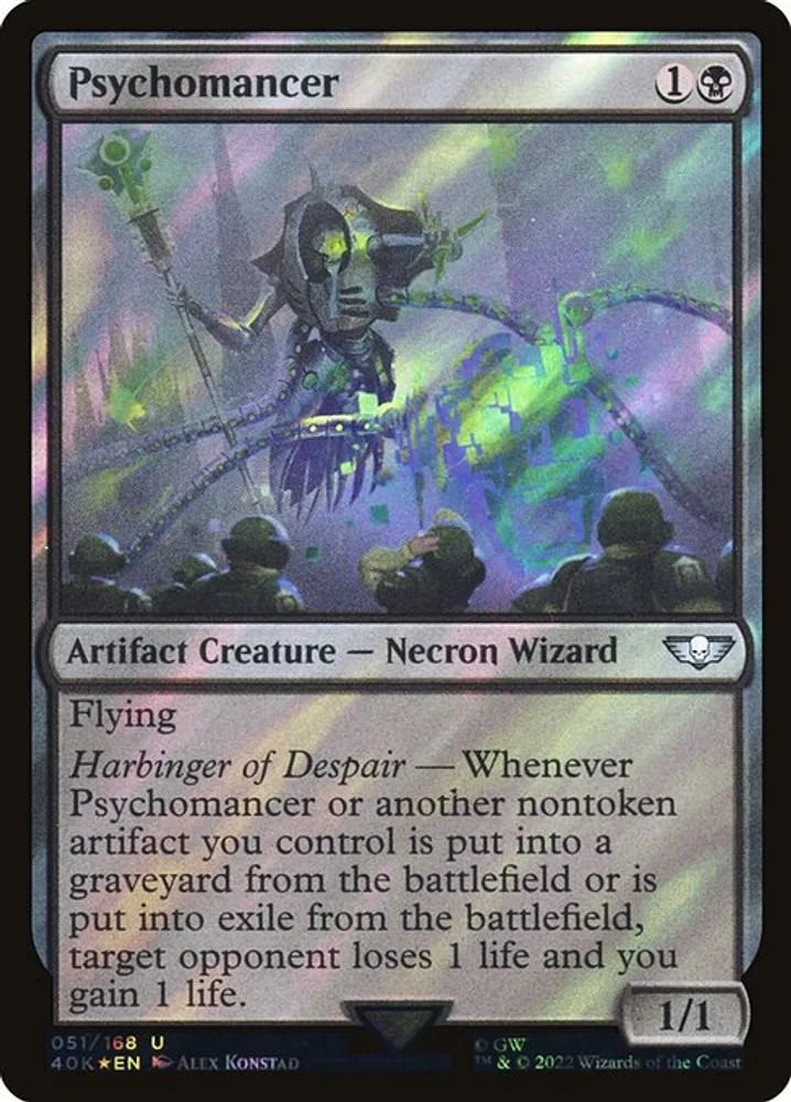 Psychomancer