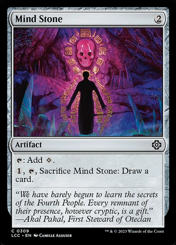 Mind Stone