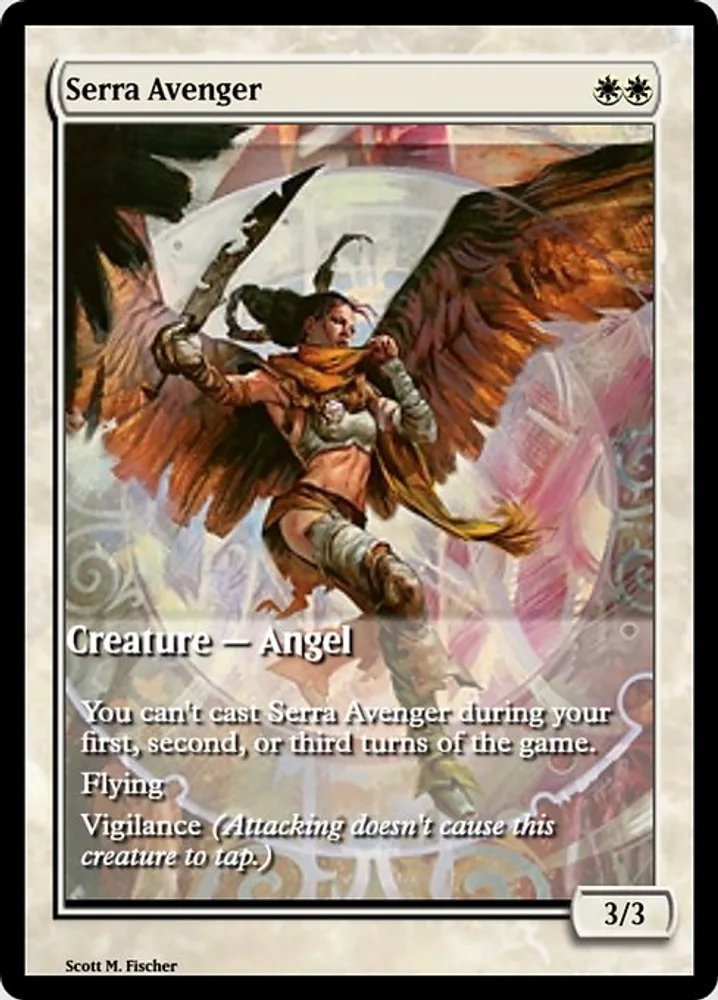Serra Avenger