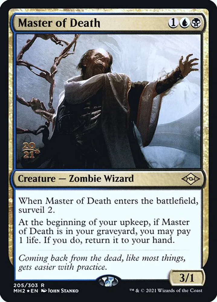 Master of Death