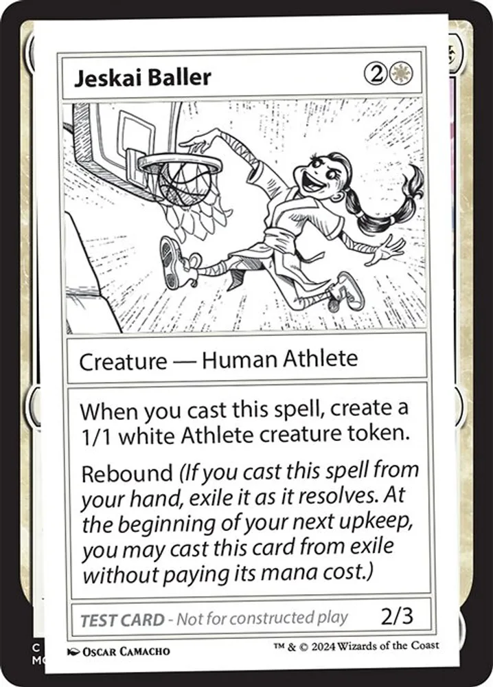 Jeskai Baller