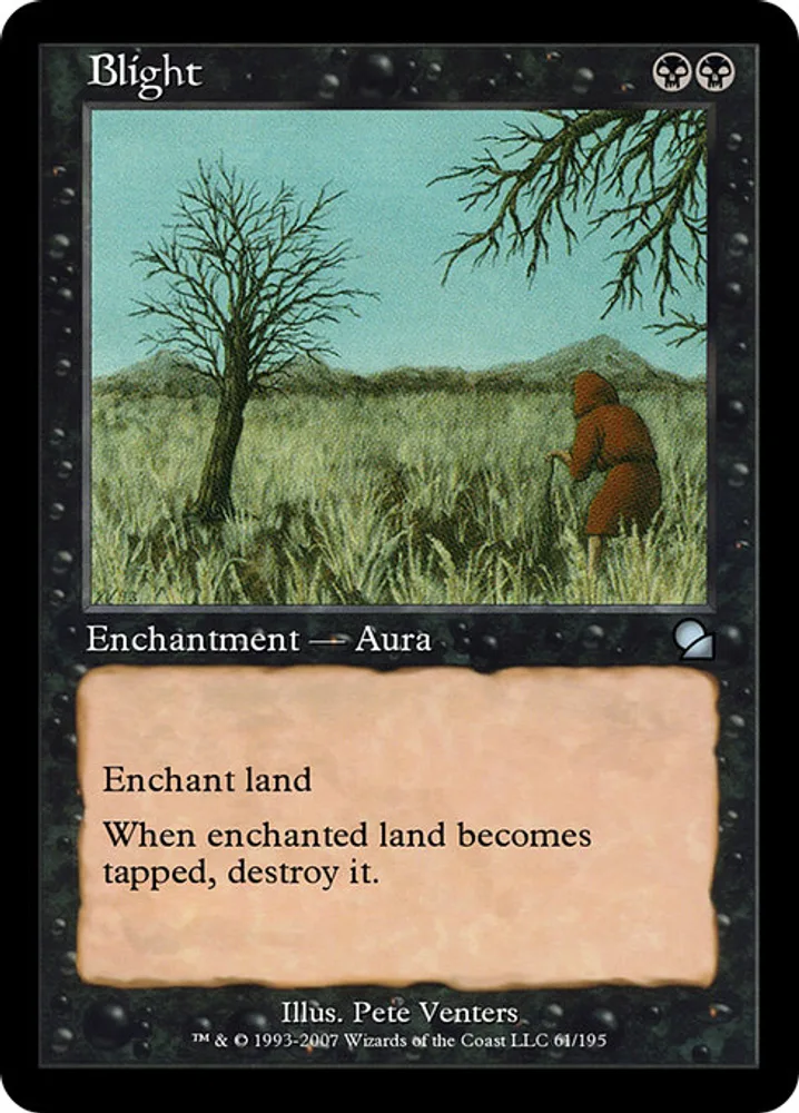 Blight