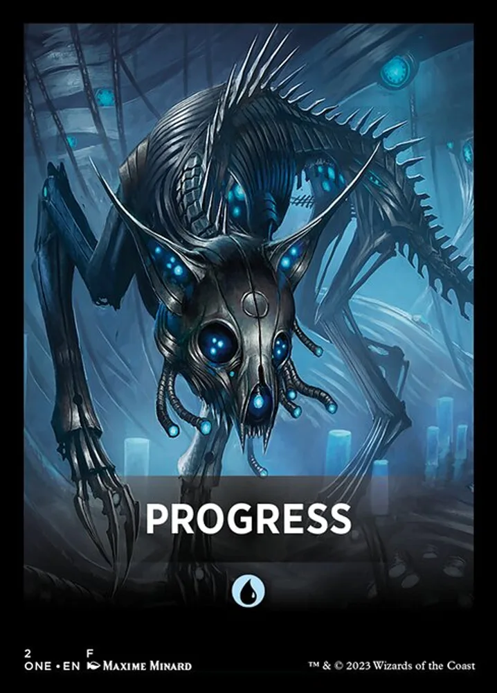 Progress
