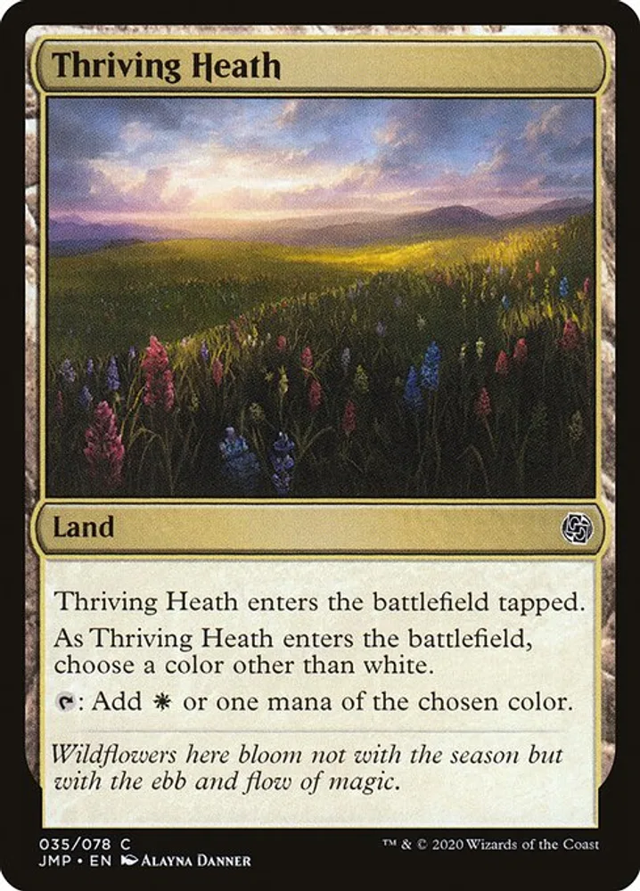 Thriving Heath