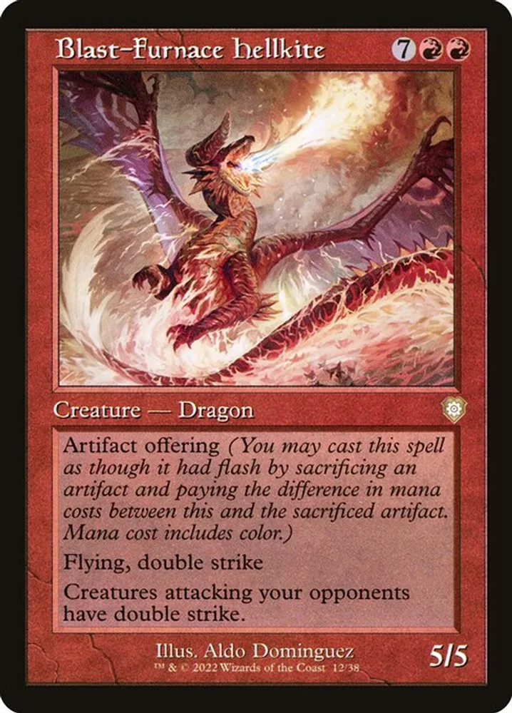 Blast-Furnace Hellkite