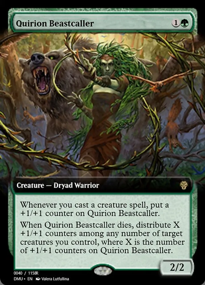 Quirion Beastcaller