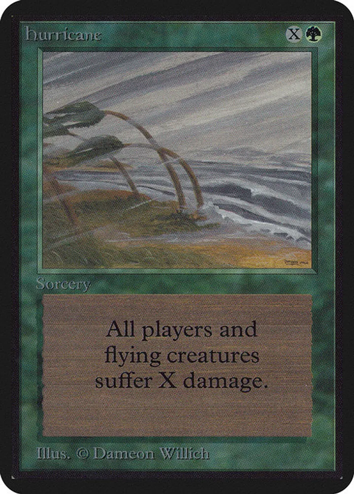 Hurricane