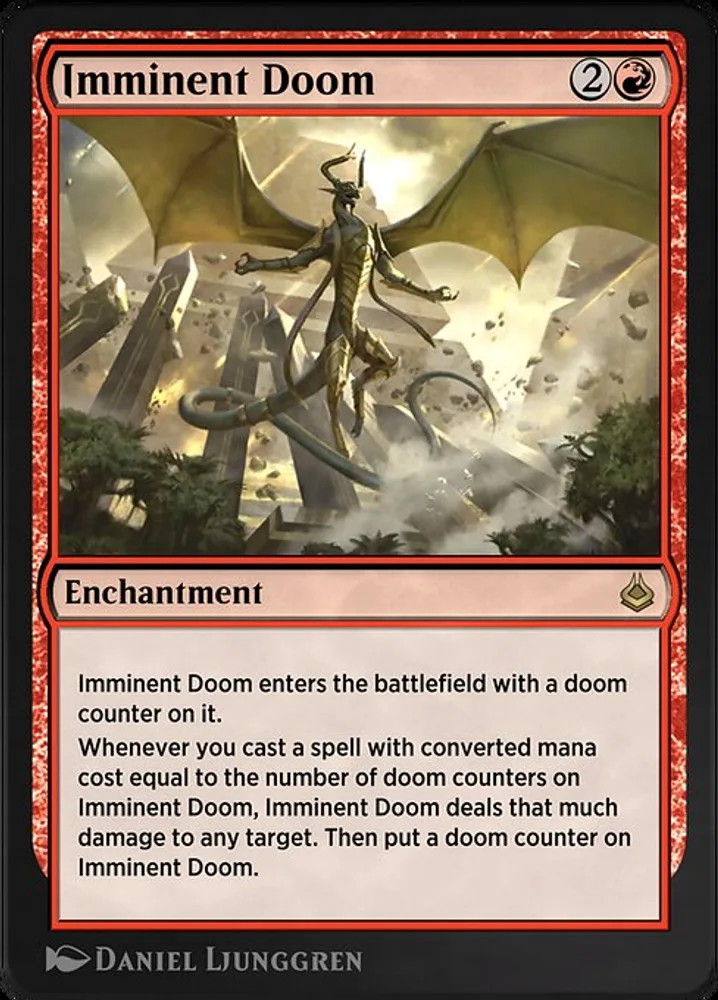 Imminent Doom