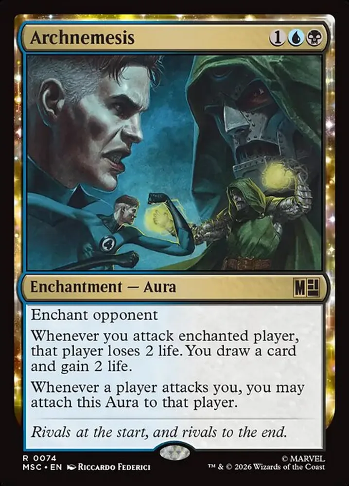 Archnemesis