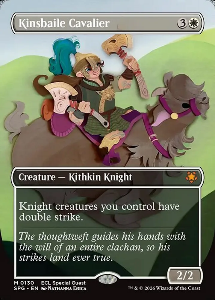 Kinsbaile Cavalier