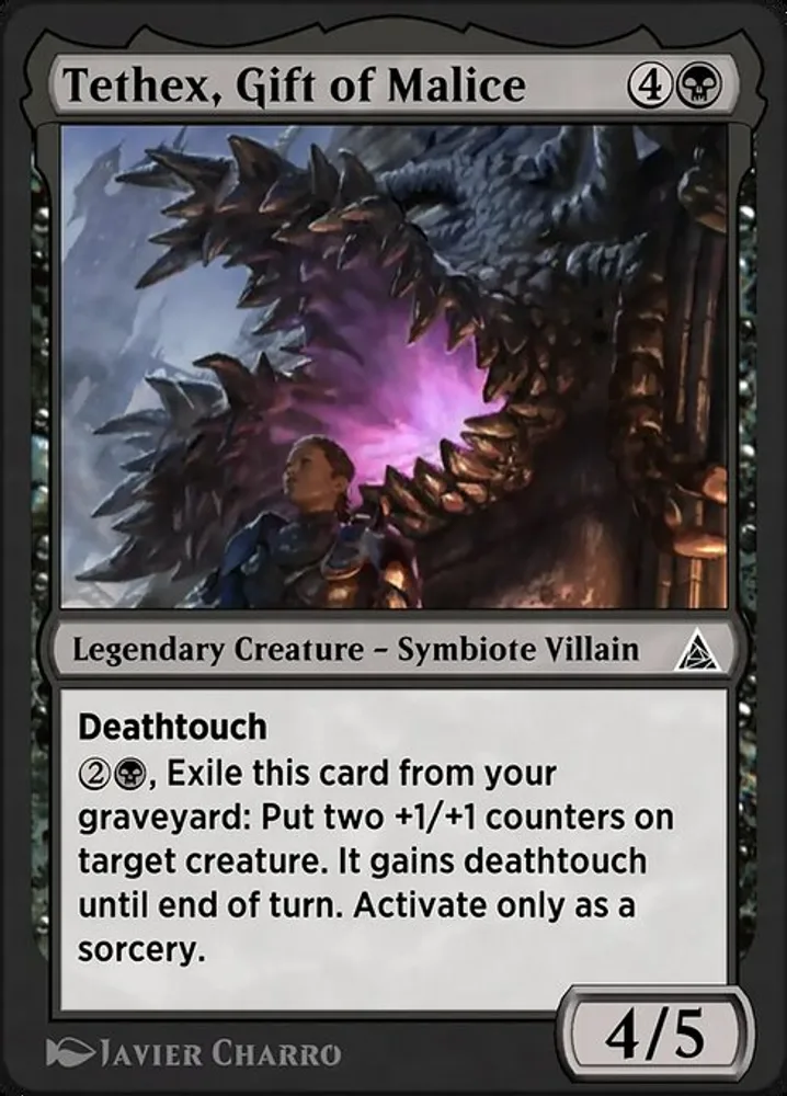 Venom, Evil Unleashed