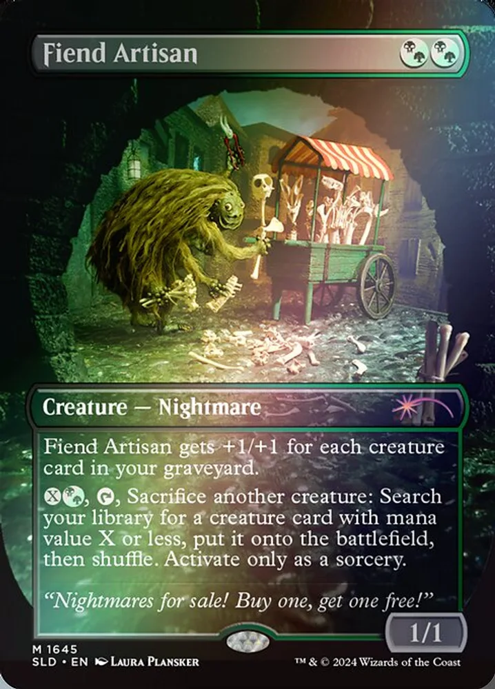 Fiend Artisan