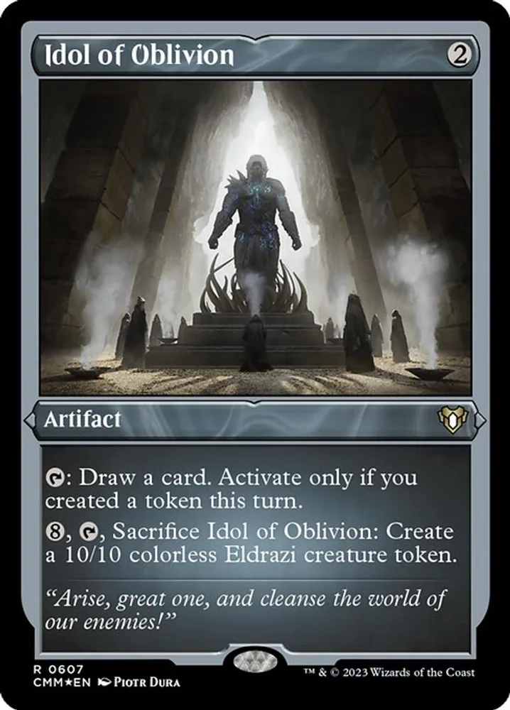 Idol of Oblivion