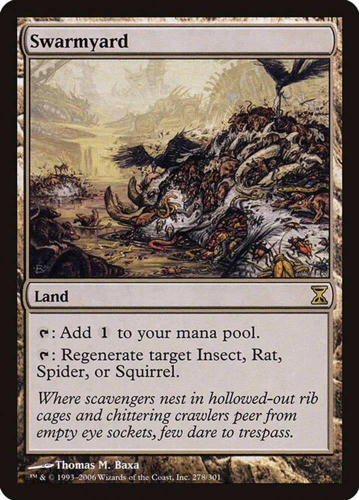 Swarmyard