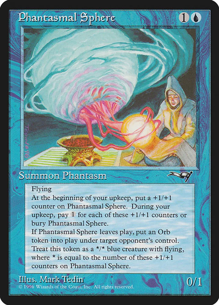 Phantasmal Sphere