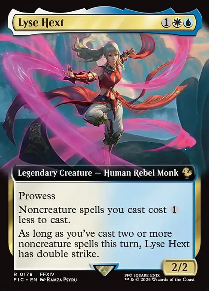 Lyse Hext