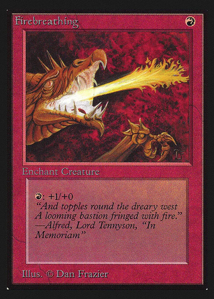 Firebreathing