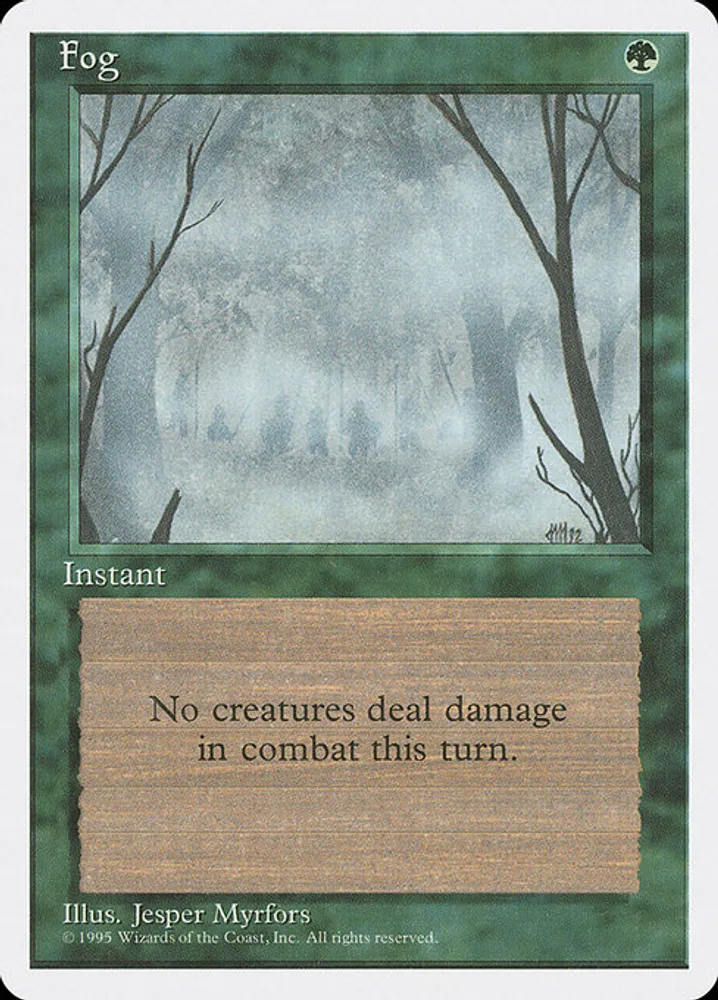 Fog
