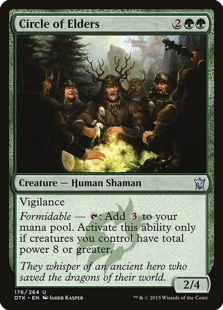 Circle of Elders