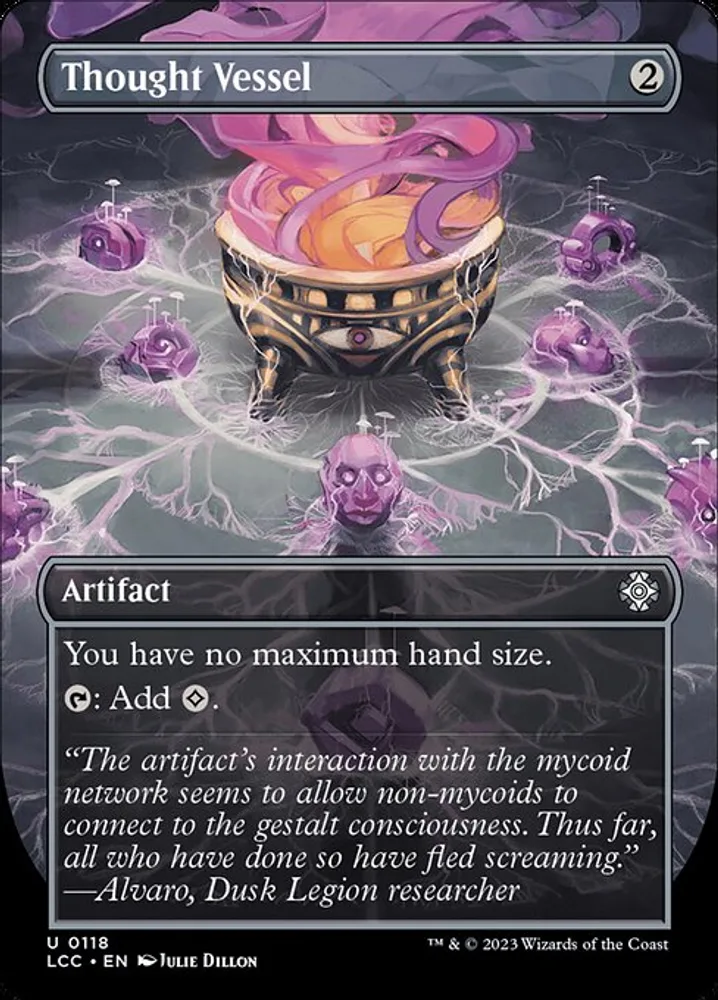 Thought Vessel