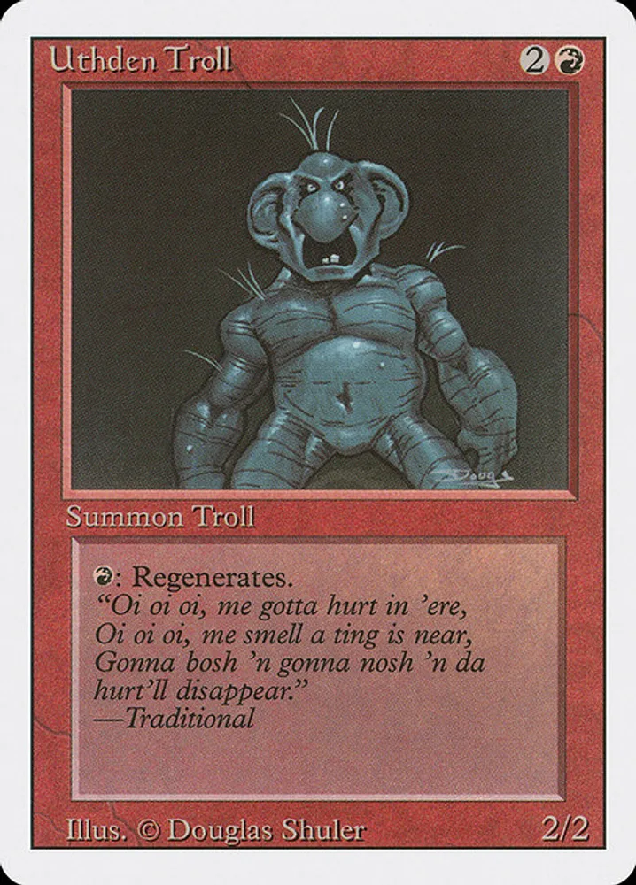 Uthden Troll