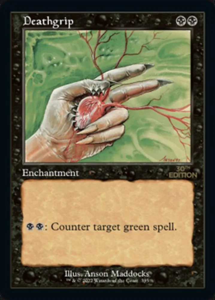Deathgrip