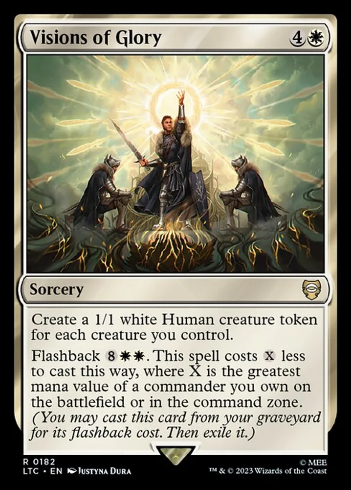 Visions of Glory