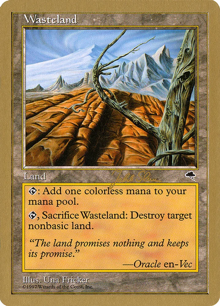 Wasteland