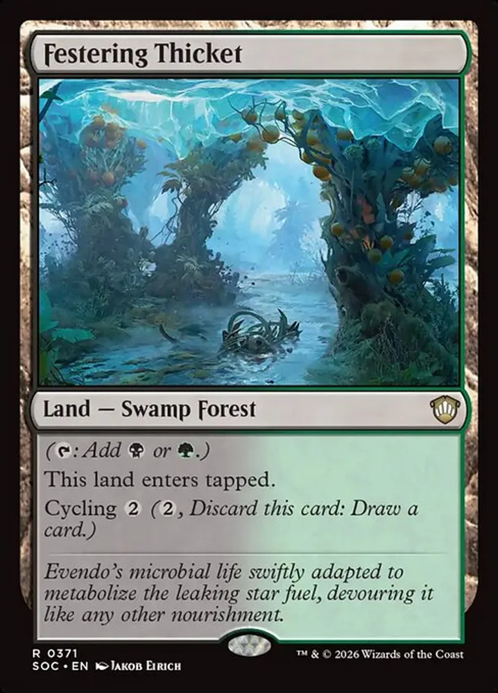 Festering Thicket