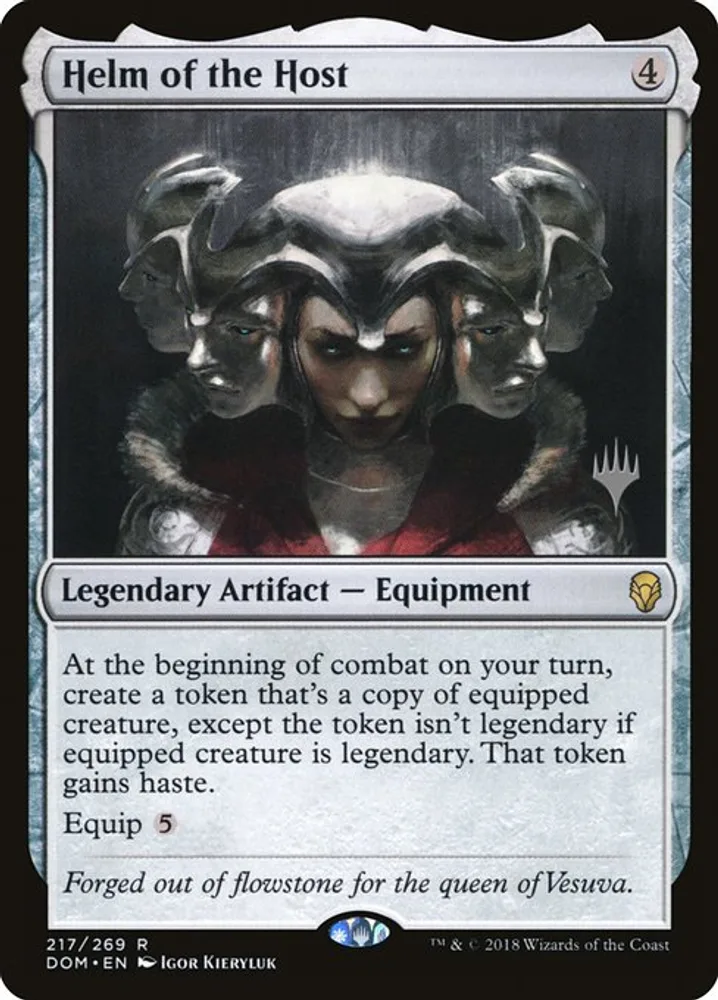 Helm of the Host