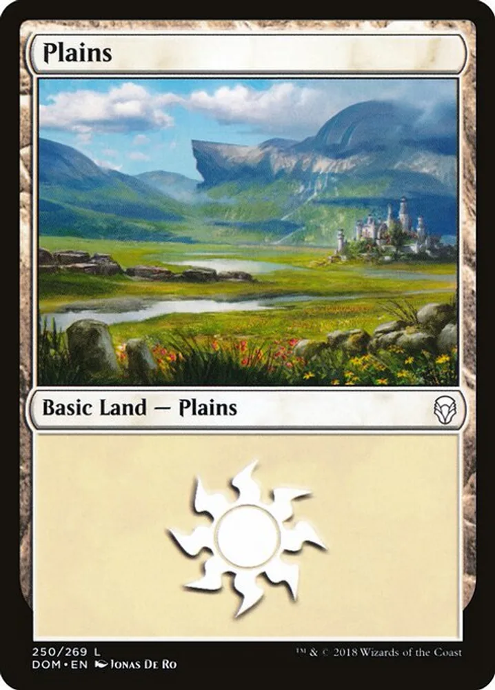 Plains