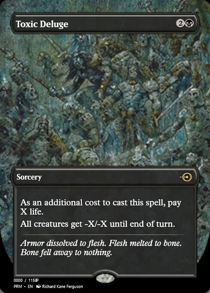 Toxic Deluge