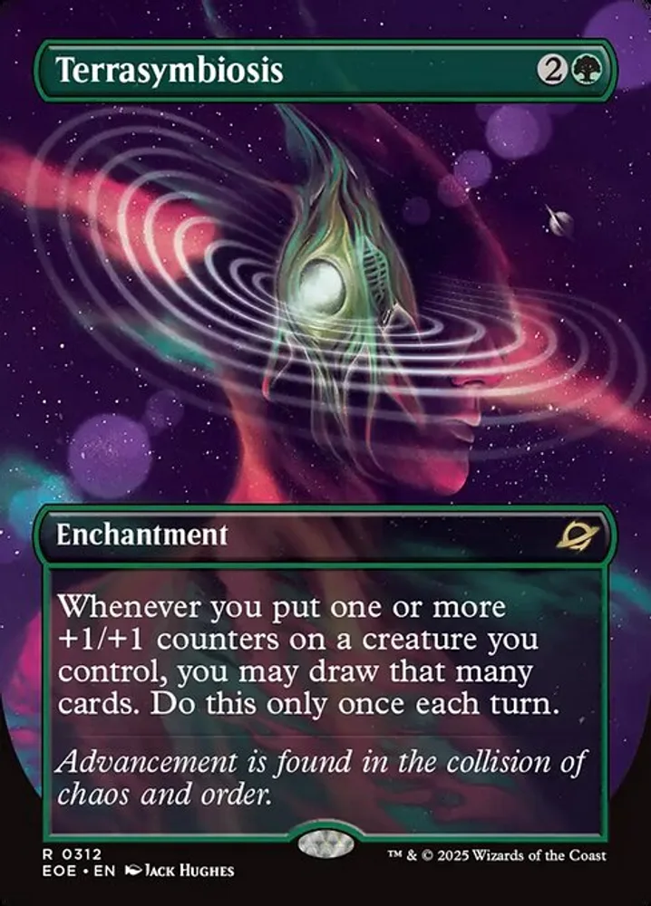 Terrasymbiosis
