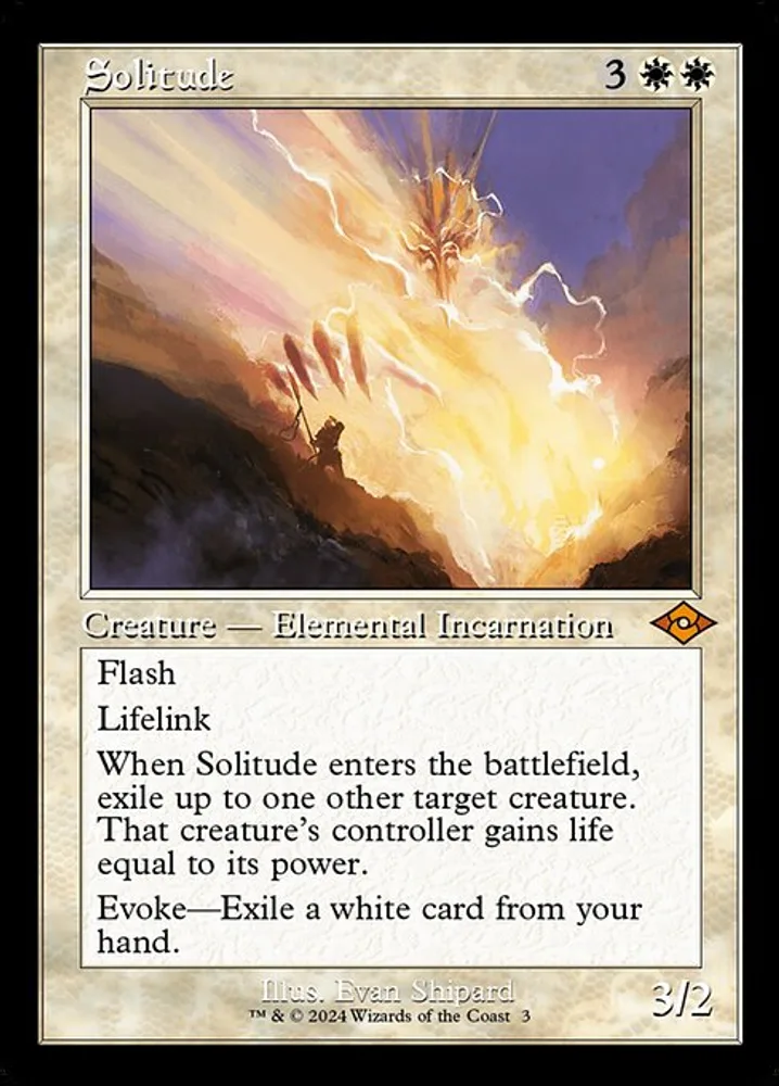 Solitude