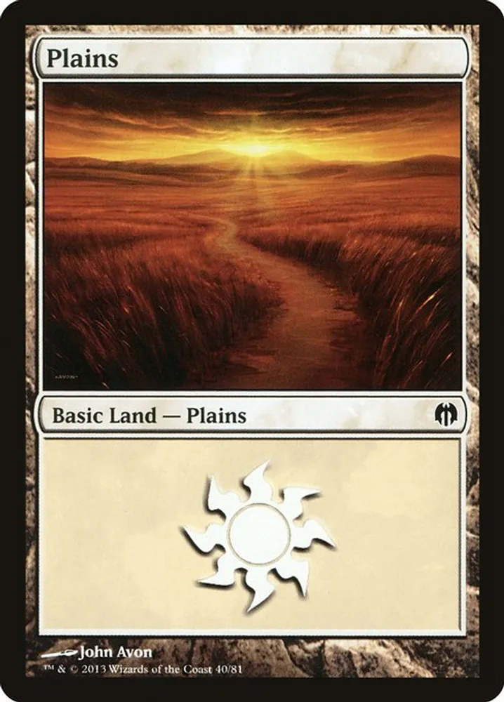 Plains